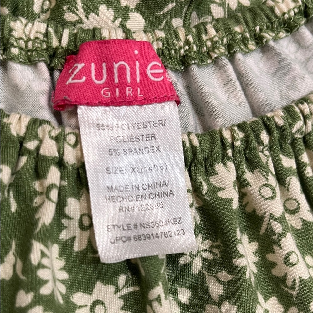 ZUNIE GIRL Romper 🤍 - Picture 3 of 5